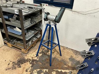 Overview picture of Double head grinder